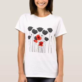 Klatschmohn T-Shirt