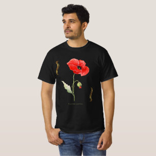 Klatschmohn T-Shirt