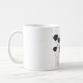 Klatschmohn Tasse