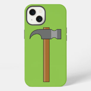 Klauenhammer Cartoon iPhone 13 Hülle