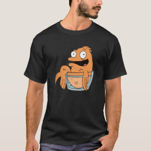 Klaus Heissler, der Fischklassiker T-Shirt