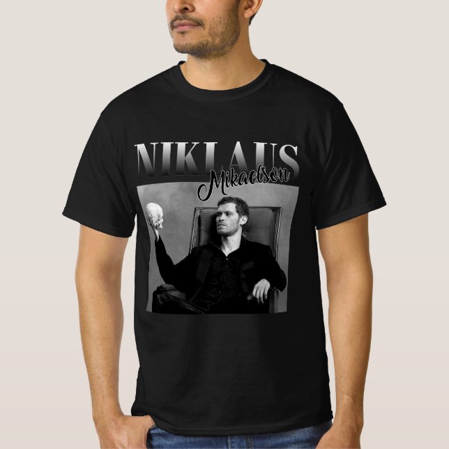 Klaus mikaelson classic T-Shirt (Vorderseite)