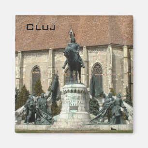 Klausenburg Magnet