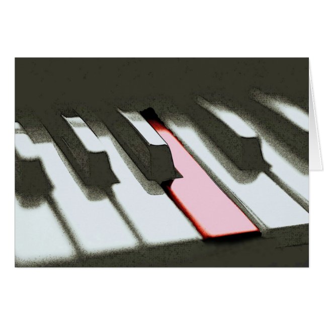 Klavier (Vorderseite (Horizontal))