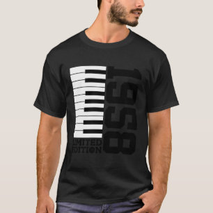 Klavier 65Th Piano 1958 T-Shirt
