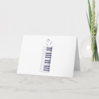 Klavier befestigt Tastatur-Vintage Geschenke