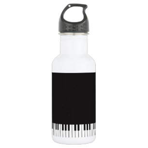 Klavier befestigt Wasser-Flasche Trinkflasche