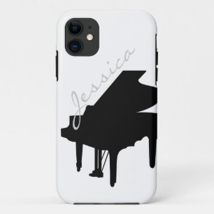Klavier Case-Mate iPhone Hülle