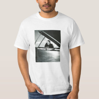 Klavier (ERWACHSENER) T-Shirt