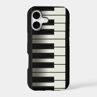 Klavier iPhone 5 Fall