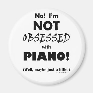 Klavier Magnet