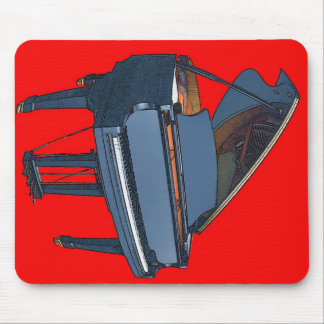 Klavier Mousepad