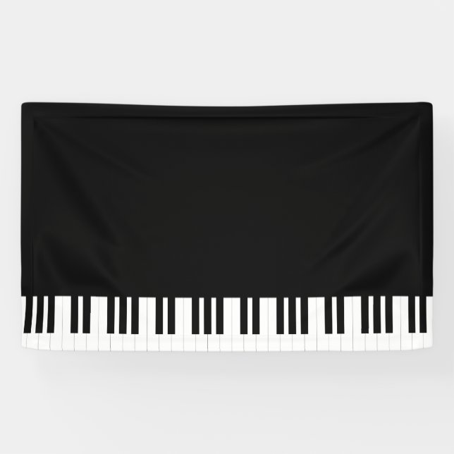 KLAVIER-MUSIK BANNER (Horizontal)