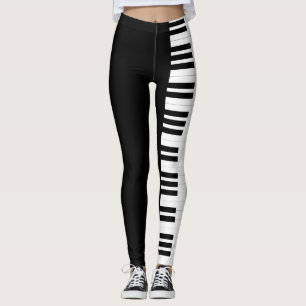 KLAVIER-MUSIK LEGGINGS