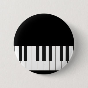 Klavier-Schlüssel Button