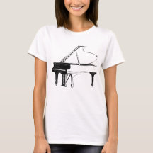 Klavier skizzieren
