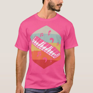 Klavier T-Shirt