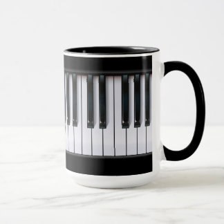 Klavier Tasse