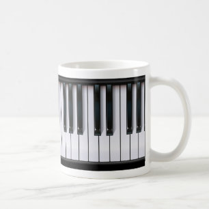 Klavier Tasse