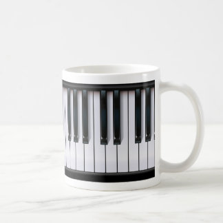 Klavier Tasse