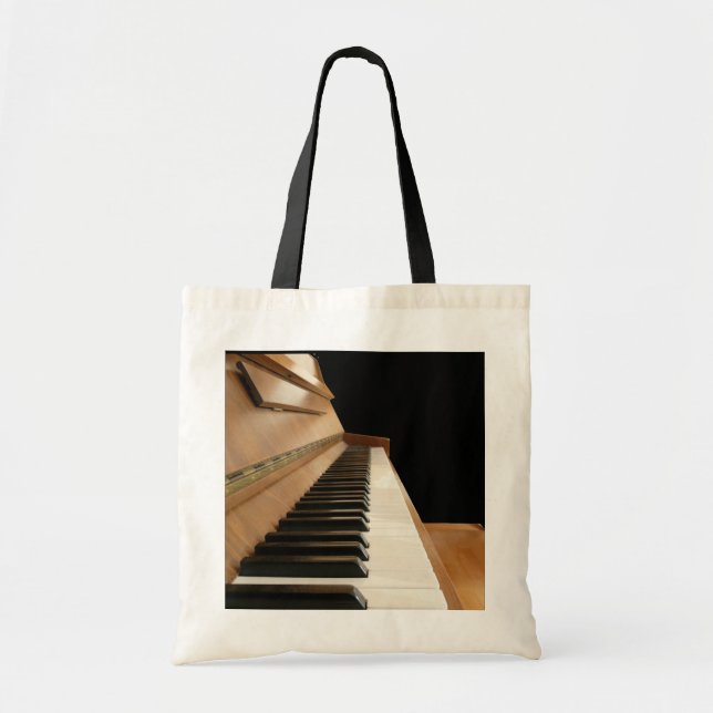 Klavier, Tastatur, Tasche (Vorne)