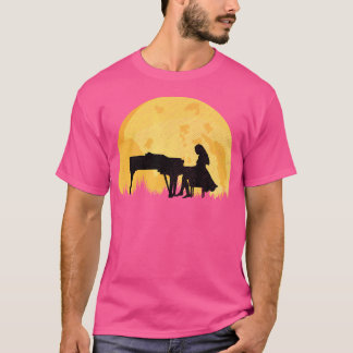Klaviergeschenk für Jungen T-Shirt
