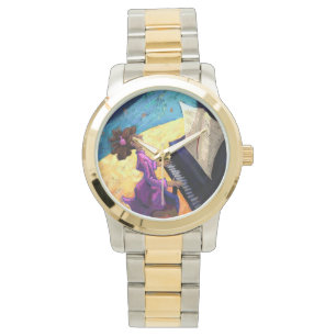 Klavierkonzert Armbanduhr
