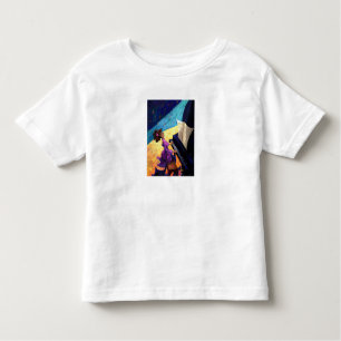 Klavierkonzert Kleinkind T-shirt