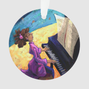 Klavierkonzert Ornament