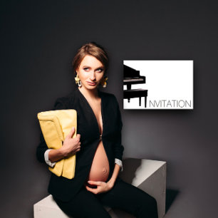 Klavierkonzertfestival Einladung Vip Einladung