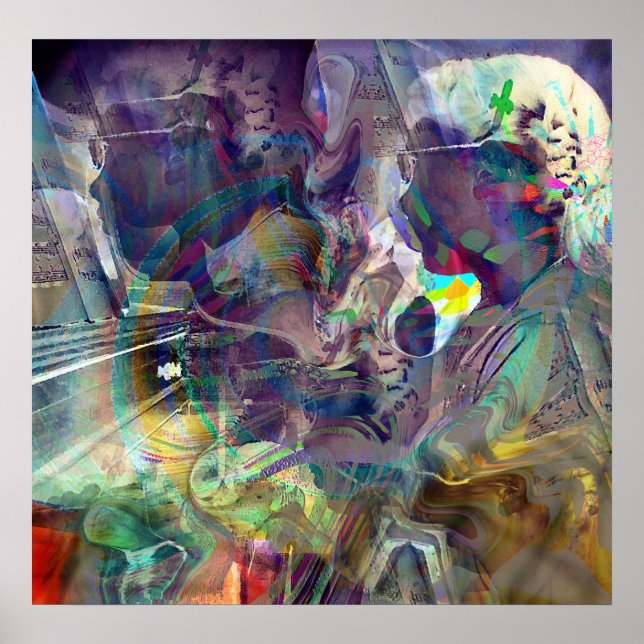 Klavierpraktik Poster (Vorne)