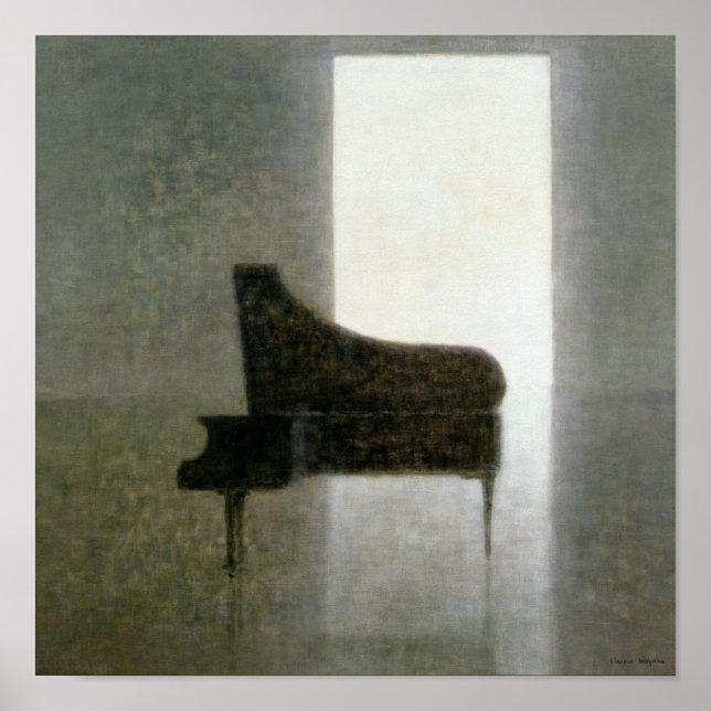 Klaviersaal 2005 poster (Vorne)