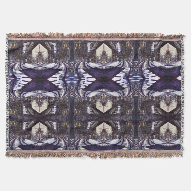 Klavierstühlen Decke (Vorderseite)