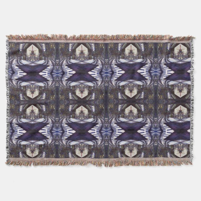 Klavierstühlen Decke (Vorderseite)