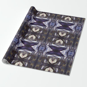 Klavierstühlen Geschenkpapier