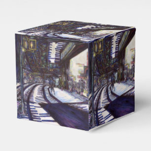 Klavierstühlen Geschenkschachtel