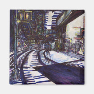 Klavierstühlen Magnet