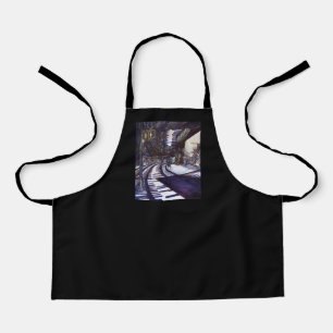 Klavierstühlen Schürze