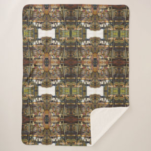 Klavierstühlen Sherpadecke