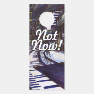 Klavierstühlen Türanhänger