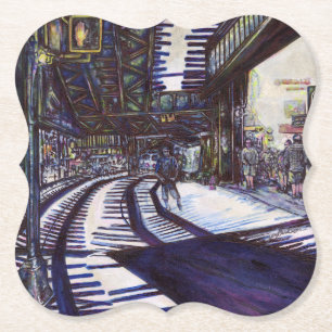 Klavierstühlen Untersetzer