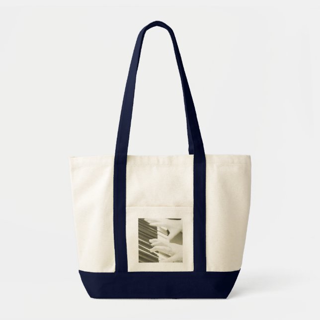 Klaviertasche Tragetasche (Vorne)