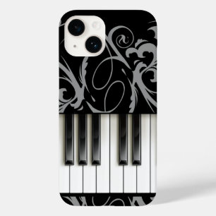 Klaviertastatur Case-Mate iPhone 14 Hülle