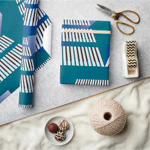 Klaviertasten Musikumschlagpapier Geschenkpapier