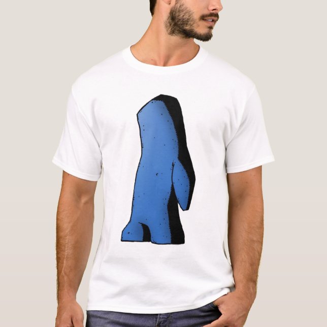 Klay Mann-T - Shirt (Vorderseite)