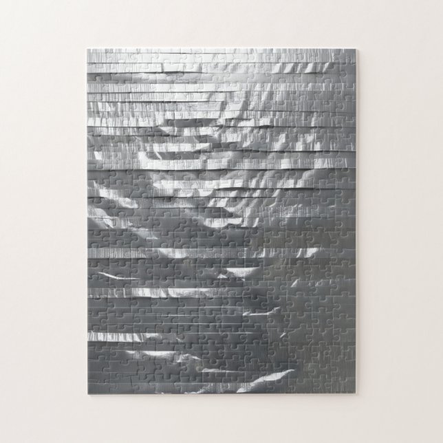 Klebeband Puzzle (Vertikal)