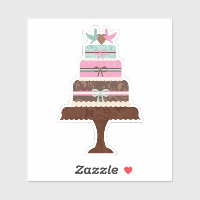 Klebekleber Aufkleber (Blatt)