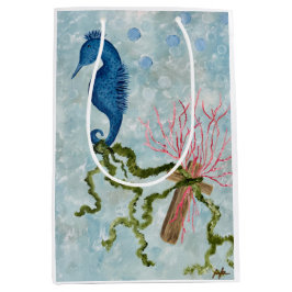 Kleben am Kreuz Mittlere Geschenktüte