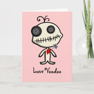 Kleben Sie ein Button am Valentinstag und lassen S Feiertagskarte