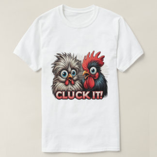 Kleben Sie es auf 2 T - Shirt